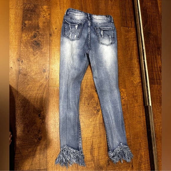 Set of Four Denim Jeans - Picture 10 of 16